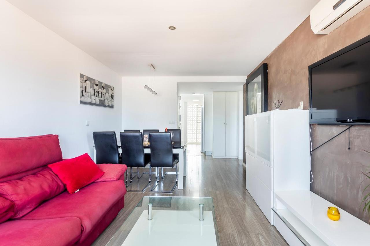 Fantastico Apartamento En Primerisima Linea Playa La Torre  Exterior photo