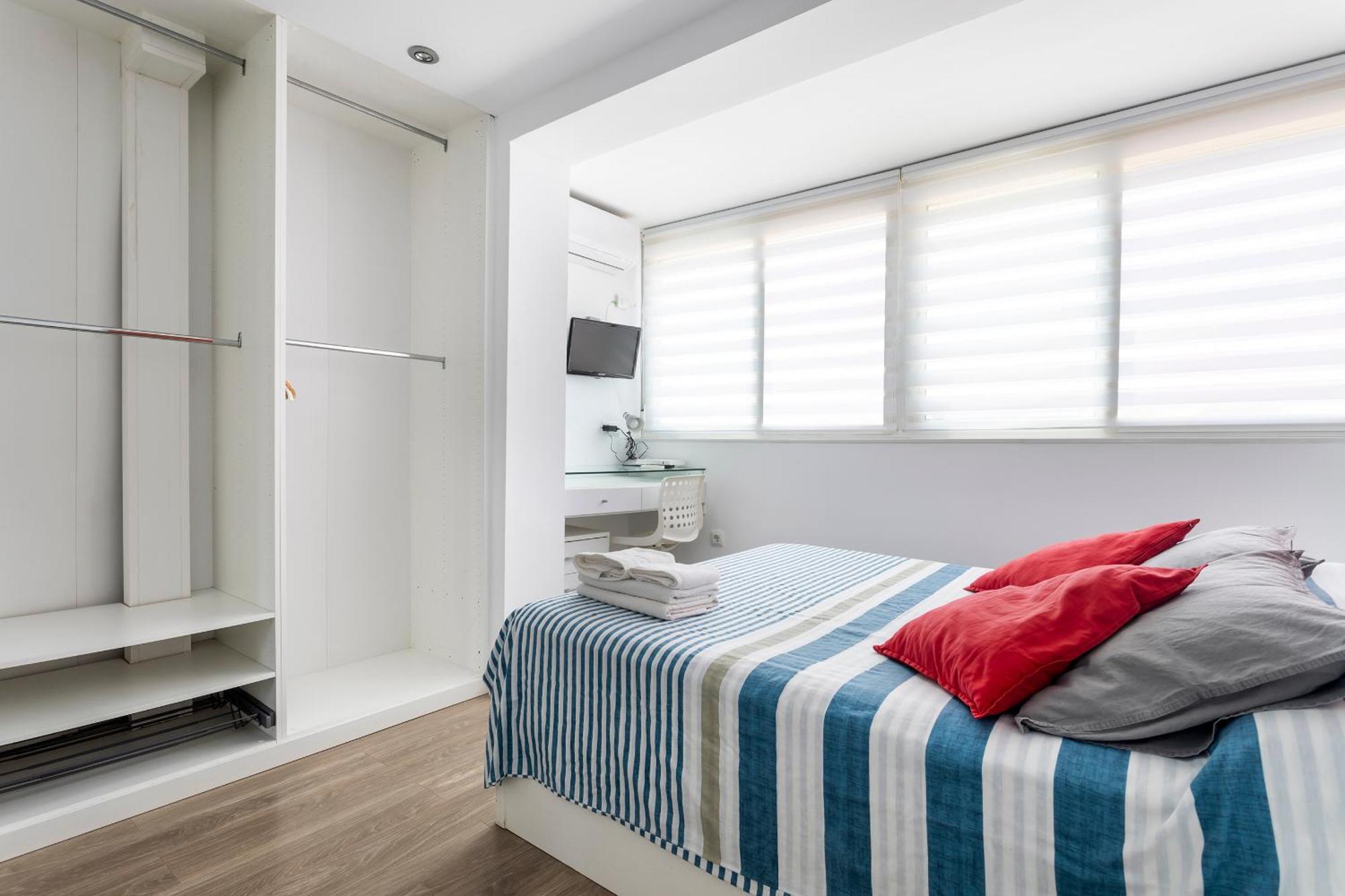 Fantastico Apartamento En Primerisima Linea Playa La Torre  Exterior photo