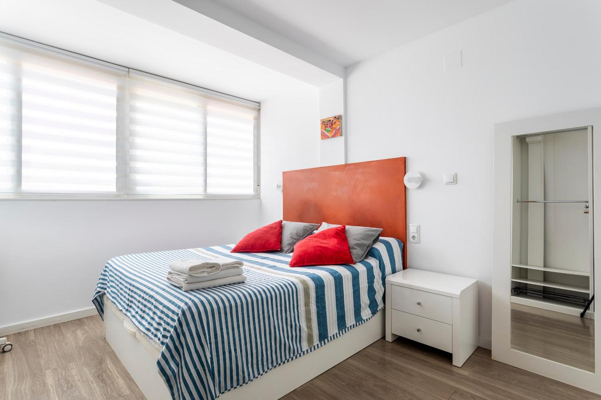 Fantastico Apartamento En Primerisima Linea Playa La Torre  Exterior photo